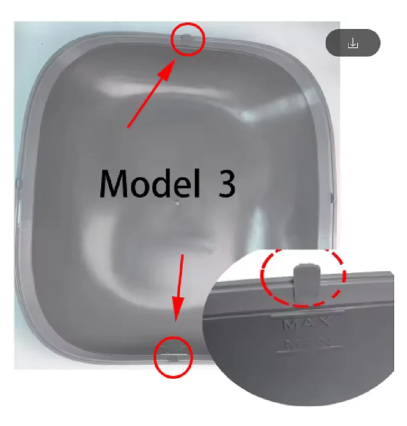Silicone Pad for TONEPIE Automatic Selft-Cleaning Cat Litter Box Accessories - Image 5