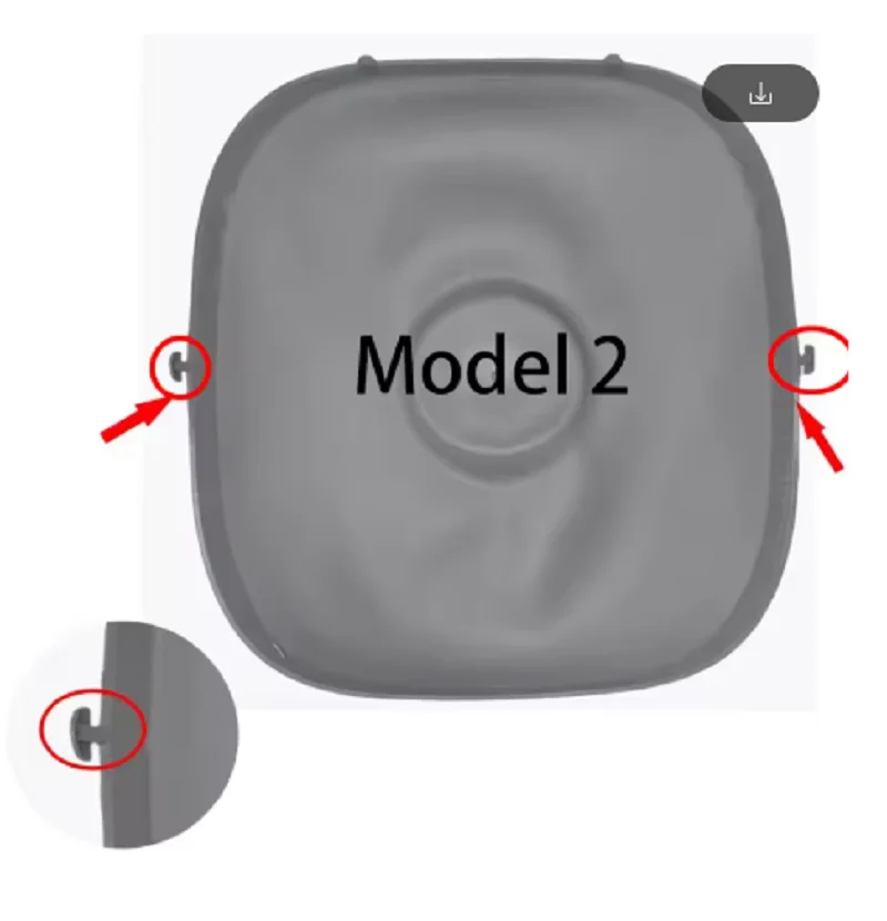 Silicone Pad for TONEPIE Automatic Selft-Cleaning Cat Litter Box Accessories - Image 4