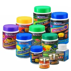 Ocean Nutrition Formula Marine Pellet Foods for Saltwater Aquarium Fish